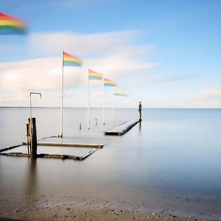 Hotel Up'N Diek Dangast Eksteriør bilde