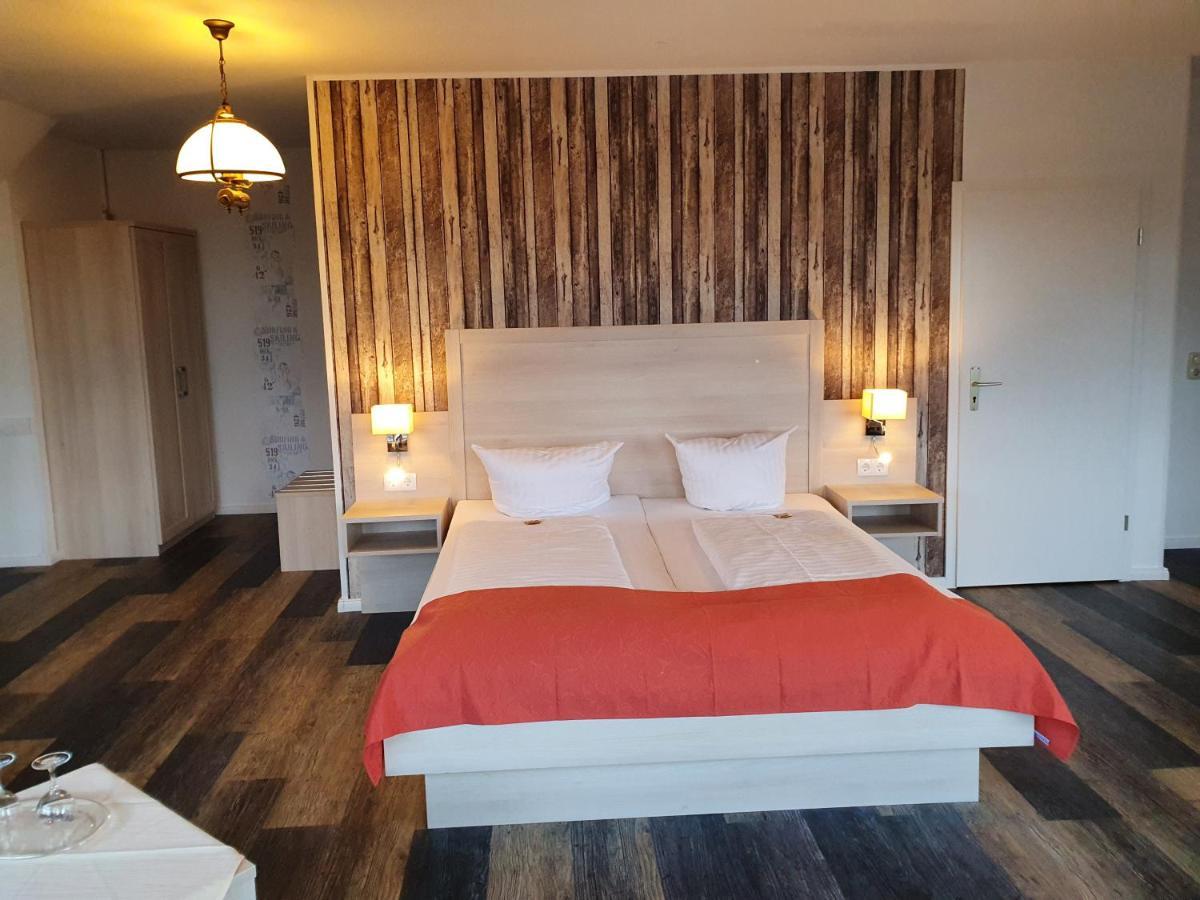 Hotel Up'N Diek Dangast Eksteriør bilde