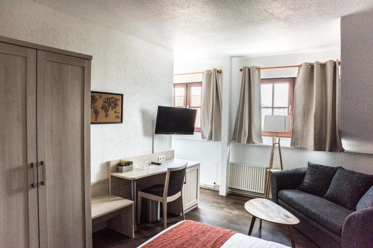 Hotel Up'N Diek Dangast Eksteriør bilde