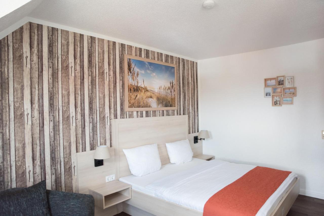 Hotel Up'N Diek Dangast Eksteriør bilde