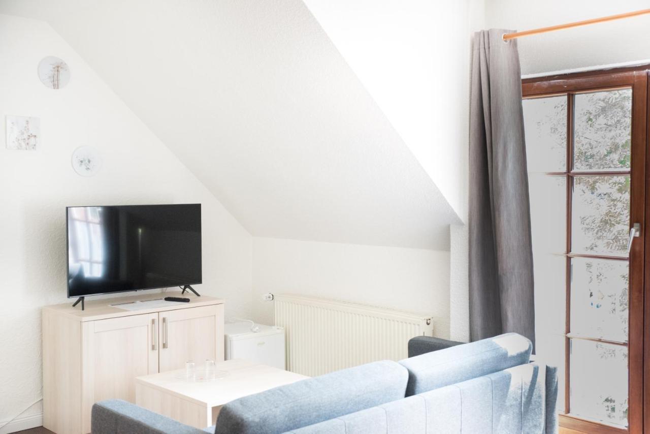 Hotel Up'N Diek Dangast Eksteriør bilde