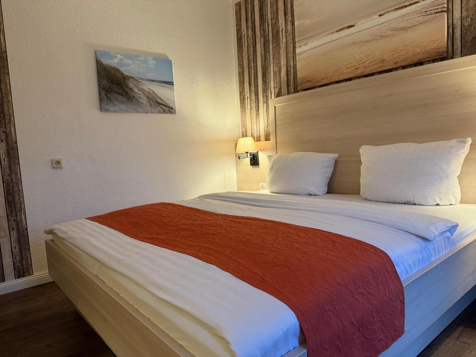 Hotel Up'N Diek Dangast Eksteriør bilde