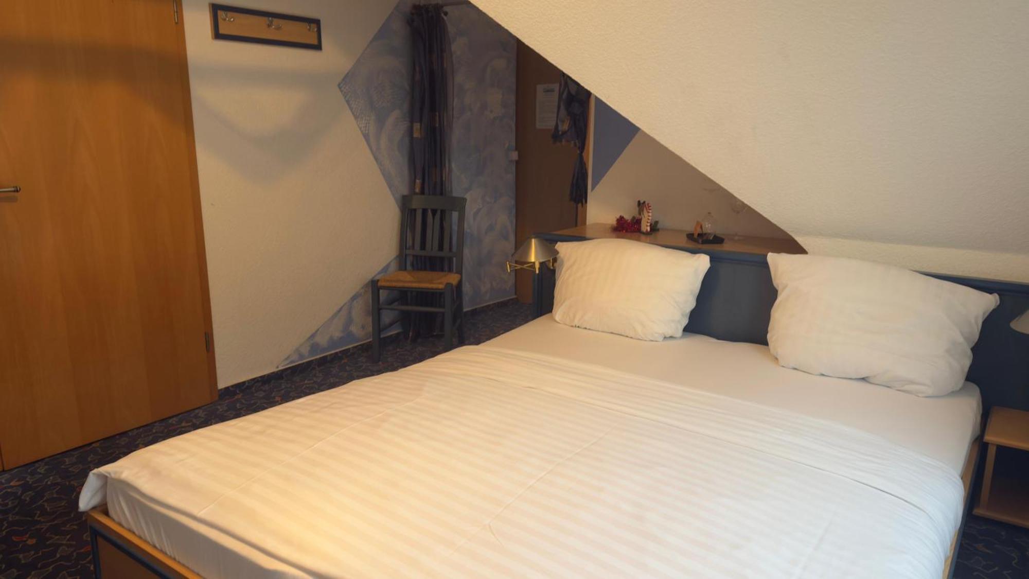 Hotel Up'N Diek Dangast Eksteriør bilde