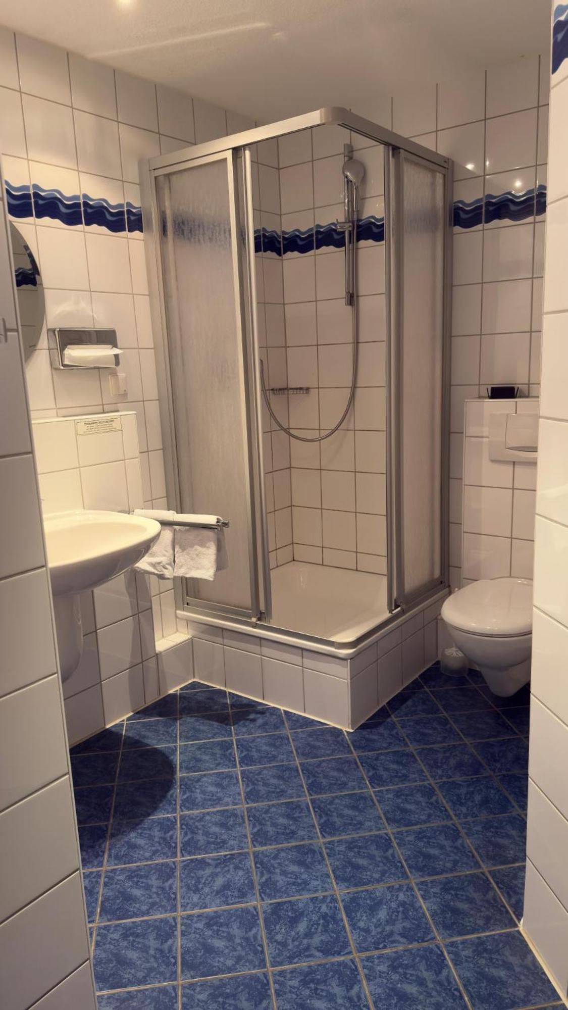 Hotel Up'N Diek Dangast Eksteriør bilde