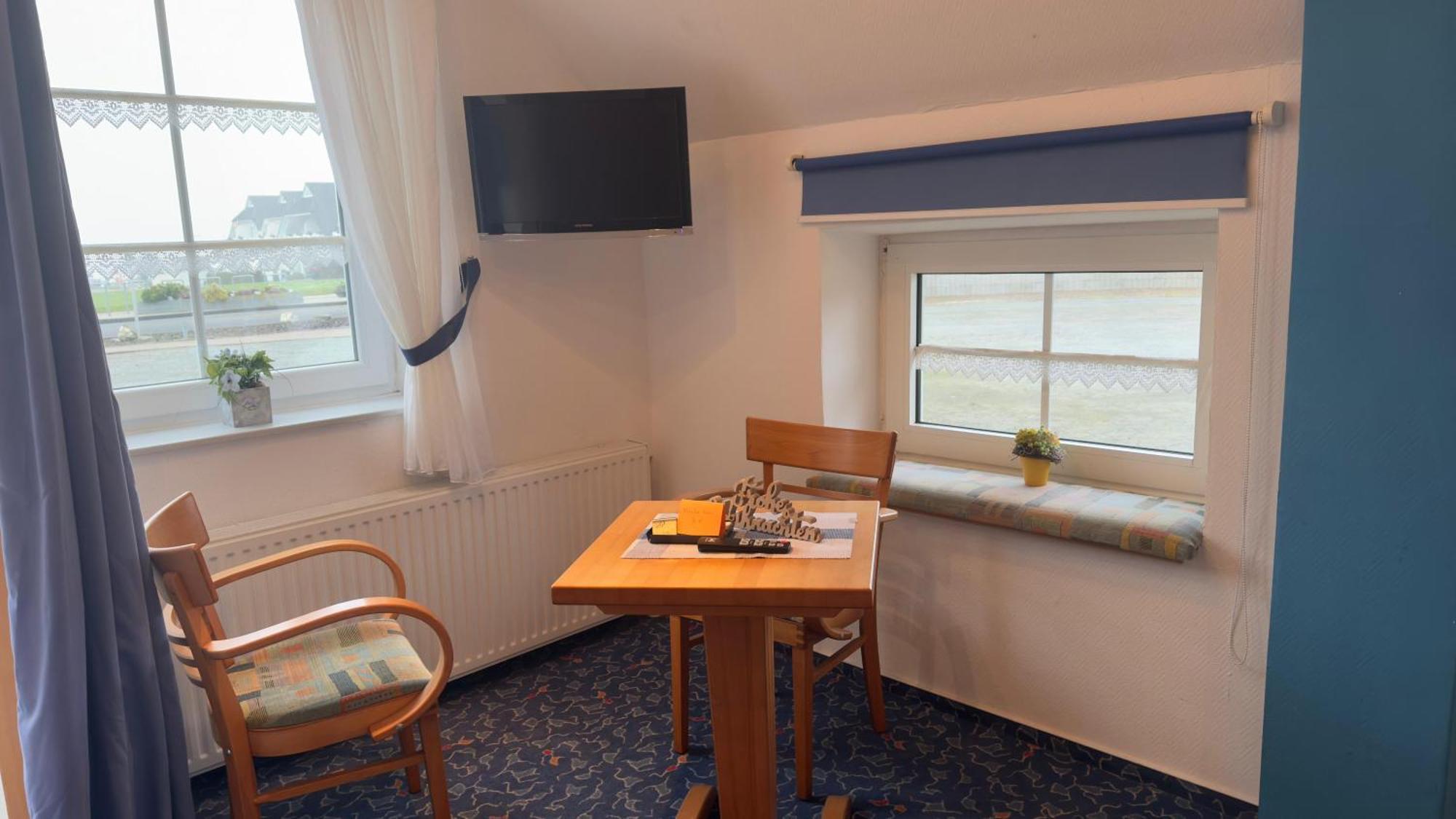 Hotel Up'N Diek Dangast Eksteriør bilde