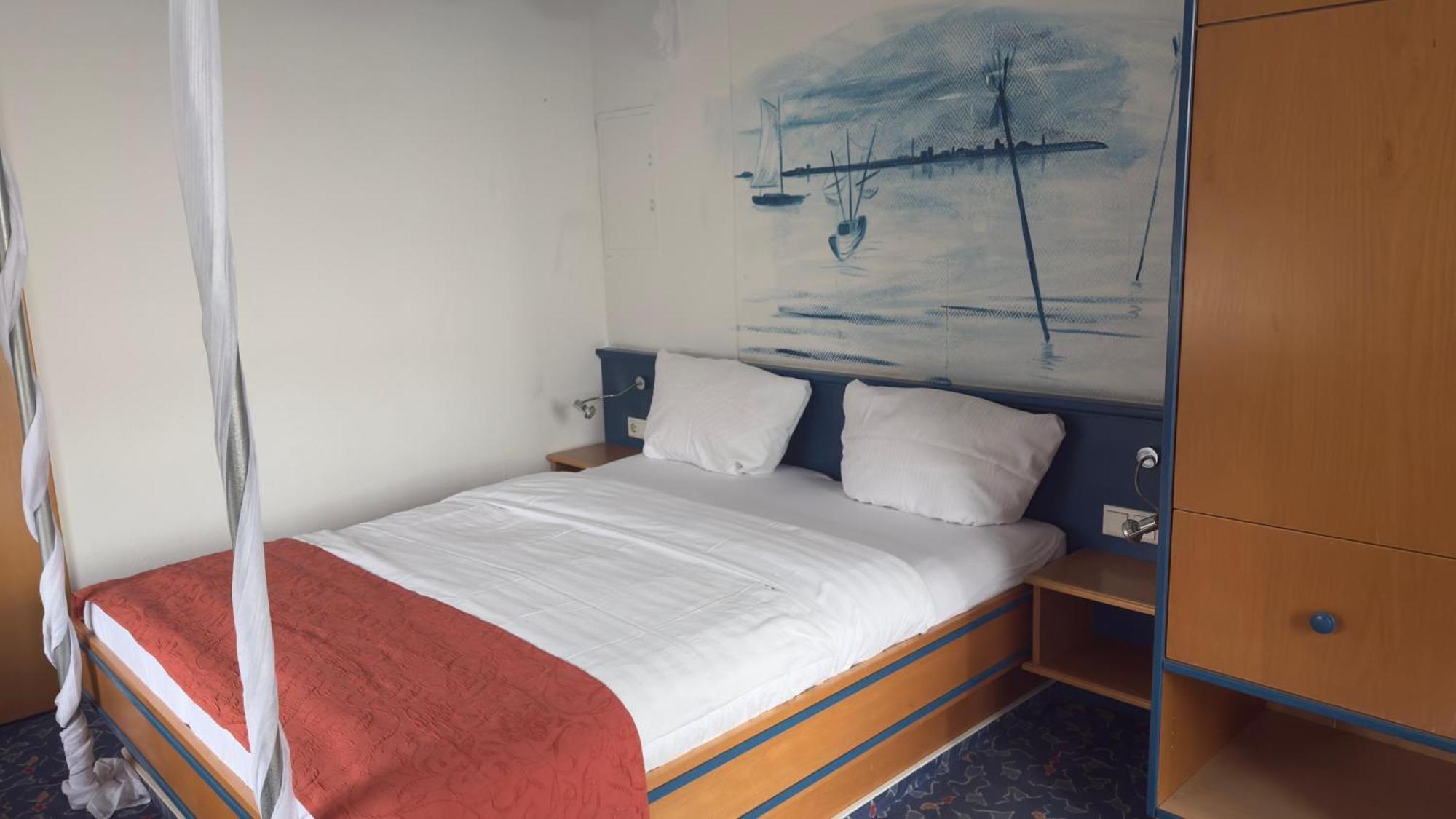 Hotel Up'N Diek Dangast Eksteriør bilde